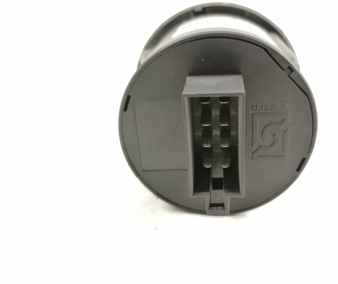 MAN Lüliti, esituled 81255250193 - Førerhus for Lastebil: bilde 3 MAN Lüliti, esituled 81255250193 - Førerhus for Lastebil: bilde 3