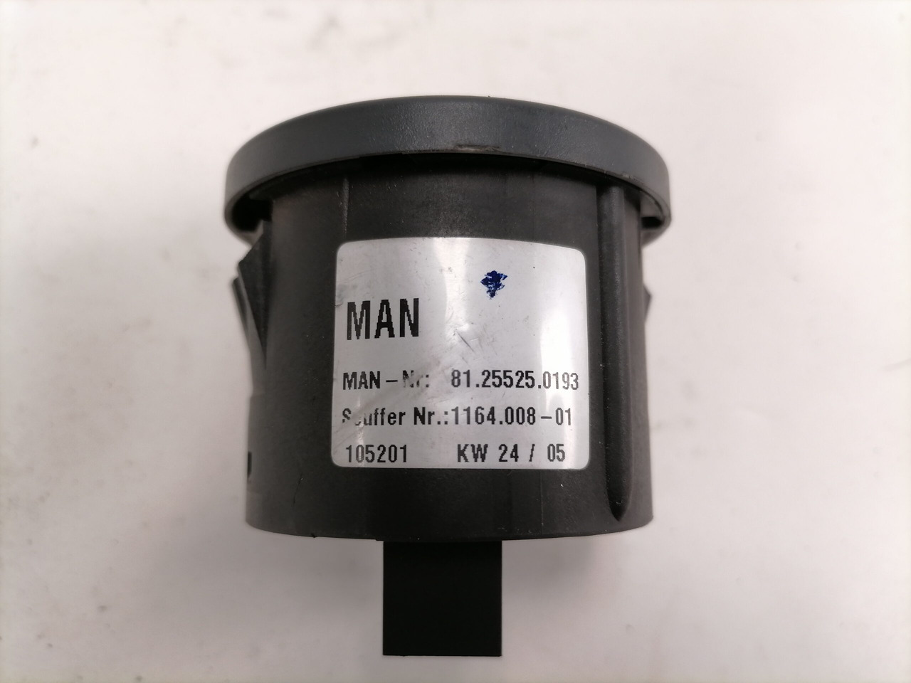 MAN Lüliti, esituled 81255250193 - Førerhus for Lastebil: bilde 2 MAN Lüliti, esituled 81255250193 - Førerhus for Lastebil: bilde 2