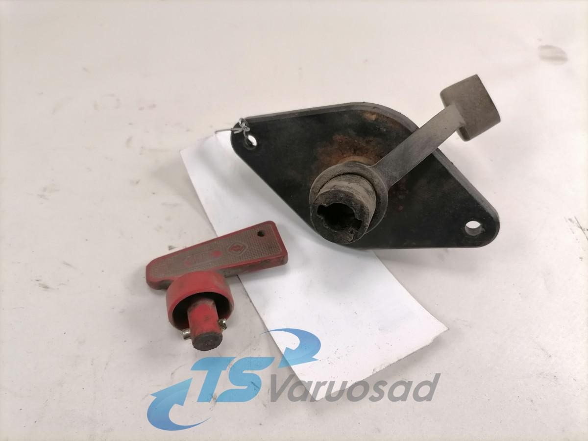 MAN Massilüliti 81255066121 - Relé for Lastebil: bilde 4 MAN Massilüliti 81255066121 - Relé for Lastebil: bilde 4