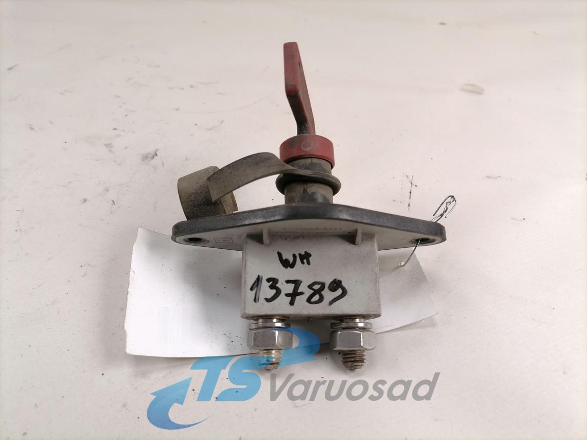 MAN Massilüliti 81255066121 - Relé for Lastebil: bilde 3 MAN Massilüliti 81255066121 - Relé for Lastebil: bilde 3