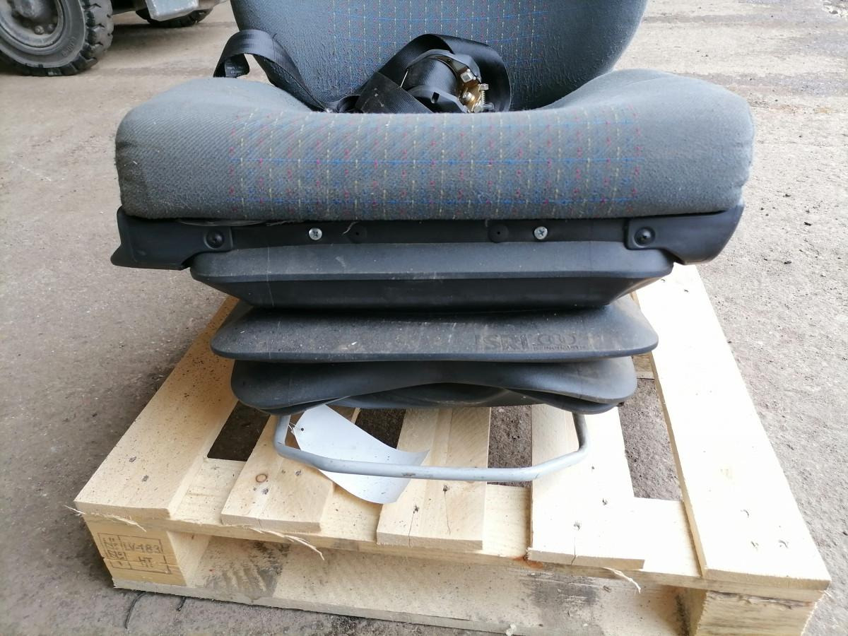 MAN Passenger seat 81623016900 - Sete for Lastebil: bilde 5 MAN Passenger seat 81623016900 - Sete for Lastebil: bilde 5