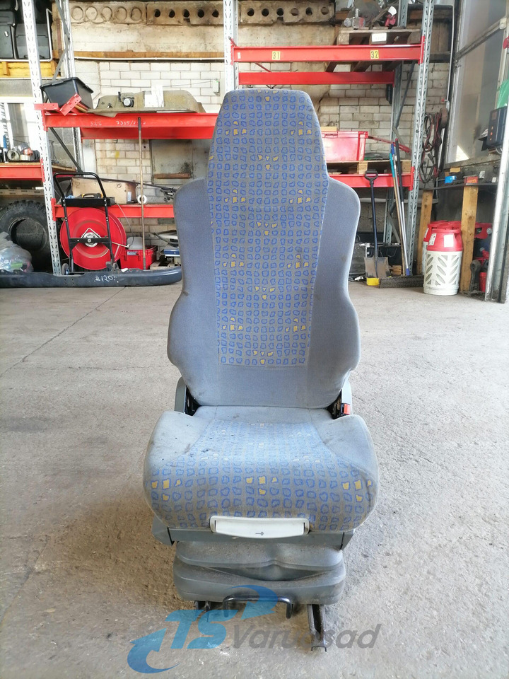 MAN Passenger seat 81623016942 - Sete for Lastebil: bilde 2 MAN Passenger seat 81623016942 - Sete for Lastebil: bilde 2