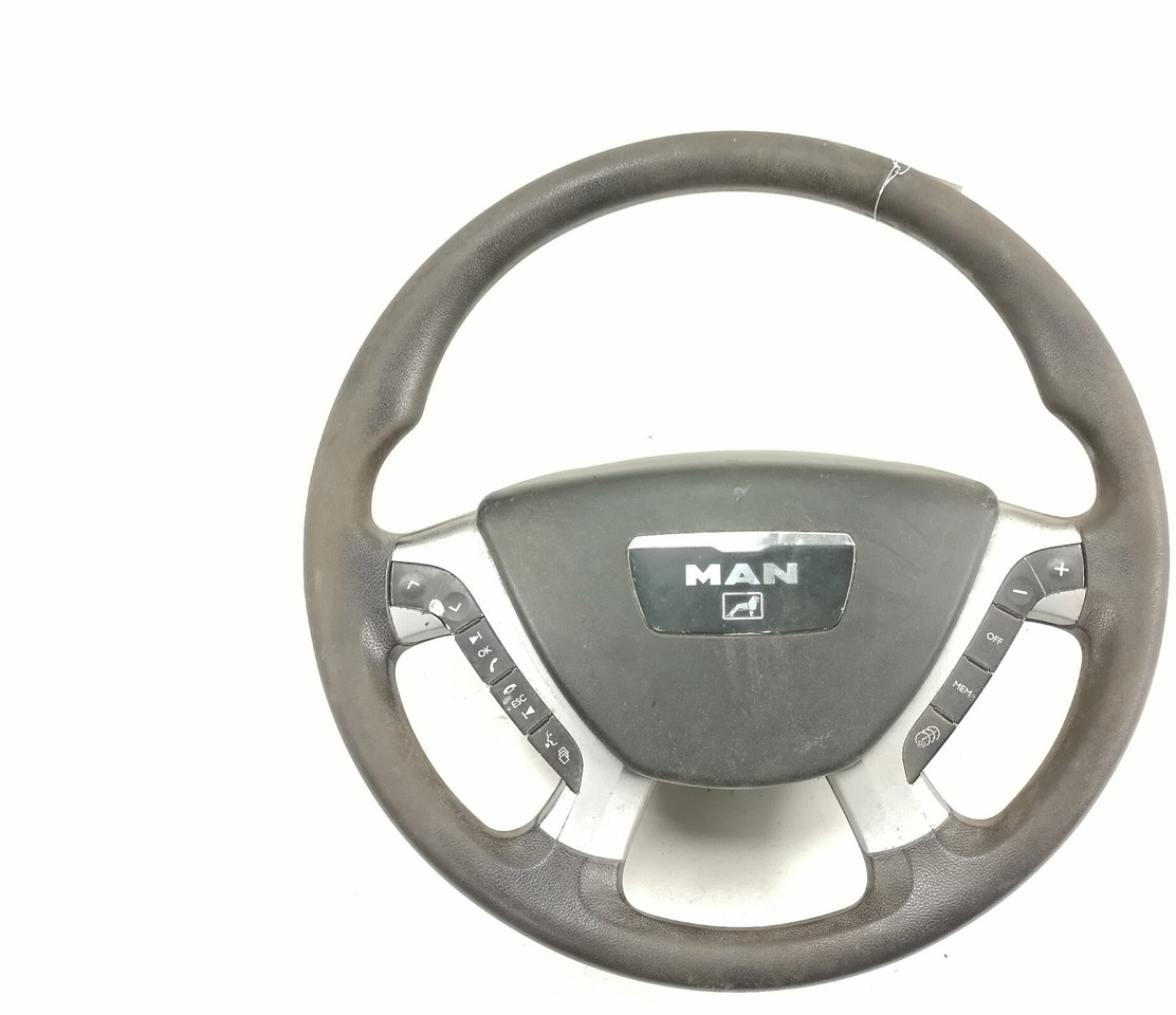MAN Rool 81464300082 - Styring for Lastebil: bilde 1 MAN Rool 81464300082 - Styring for Lastebil: bilde 1