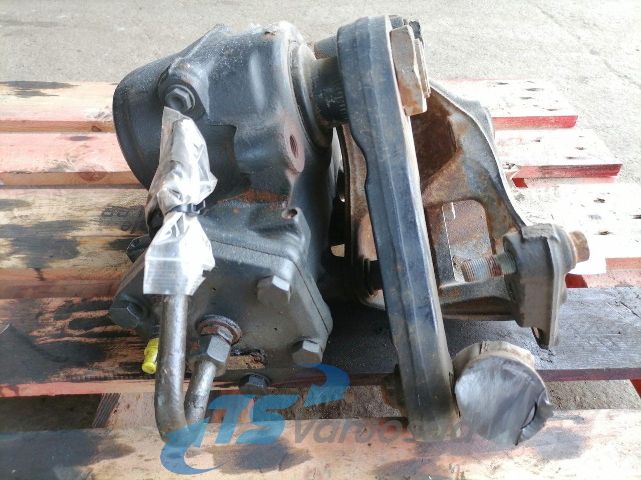 MAN Steering box 81462006416 - Styresnekke for Lastebil: bilde 3 MAN Steering box 81462006416 - Styresnekke for Lastebil: bilde 3