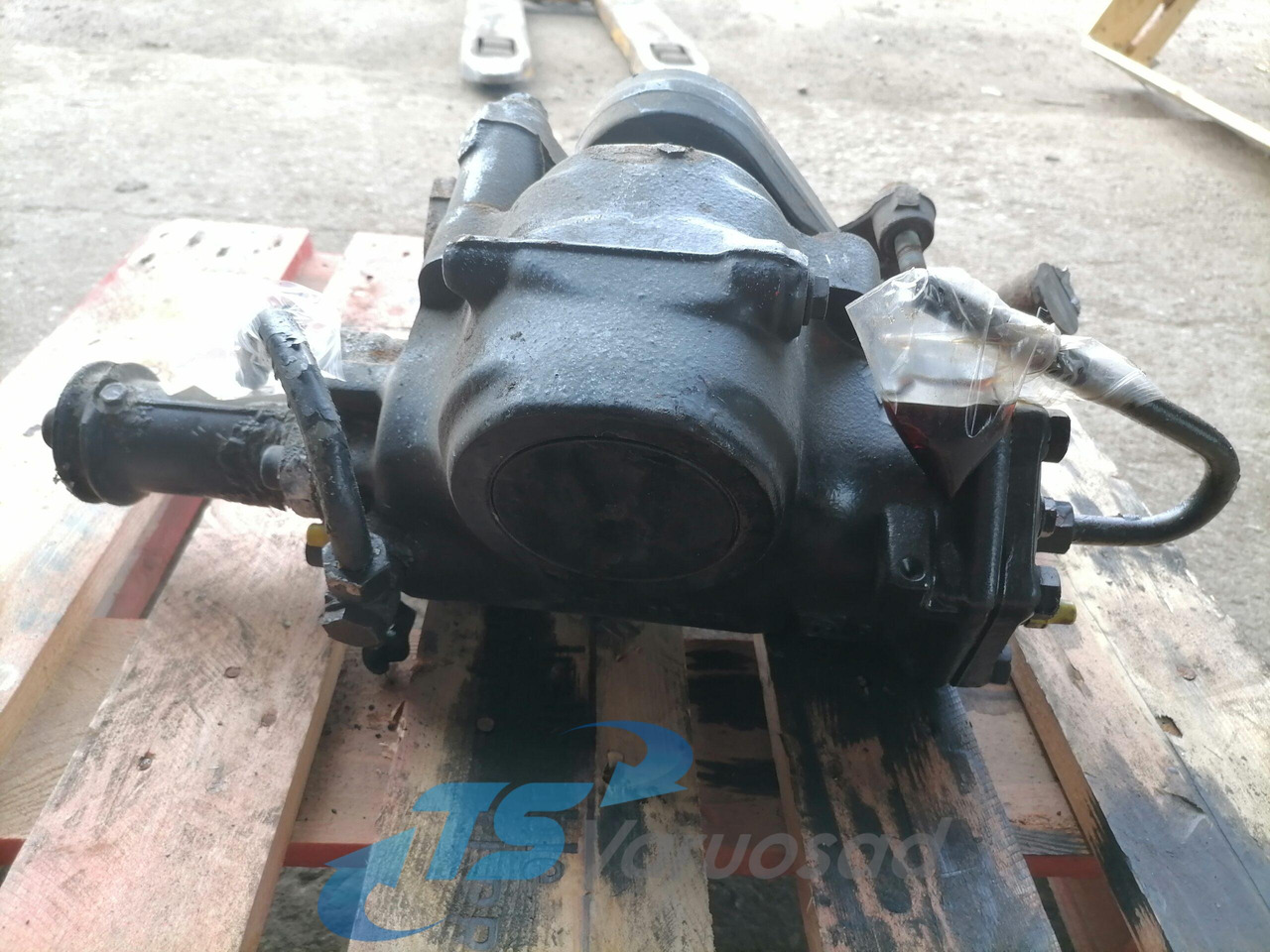 MAN Steering box 81462006416 - Styresnekke for Lastebil: bilde 5 MAN Steering box 81462006416 - Styresnekke for Lastebil: bilde 5