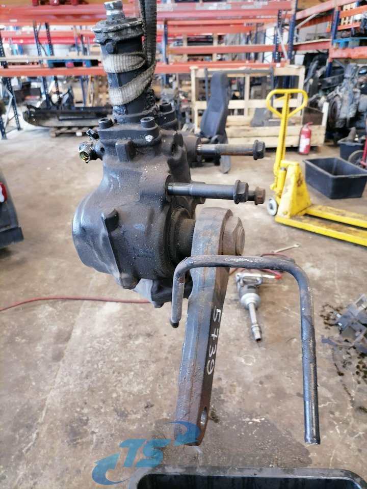 MAN Steering box 81462006535 - Styresnekke for Lastebil: bilde 2 MAN Steering box 81462006535 - Styresnekke for Lastebil: bilde 2