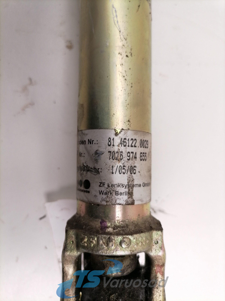 MAN Steering column 81461220029 - Styring for Lastebil: bilde 4 MAN Steering column 81461220029 - Styring for Lastebil: bilde 4