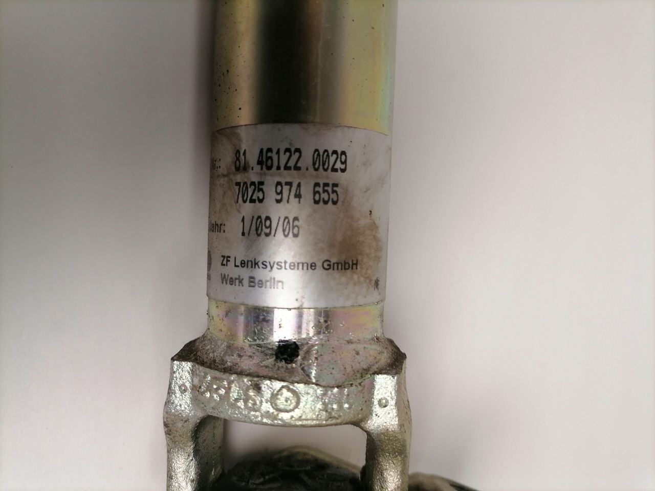 MAN Steering column 81461220029 - Styring for Lastebil: bilde 5 MAN Steering column 81461220029 - Styring for Lastebil: bilde 5