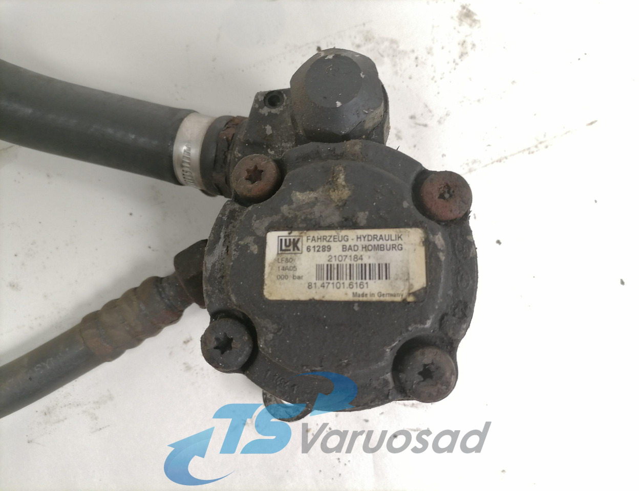 MAN Steering hydraulic pump 81471016161 - Servopumpe for Lastebil: bilde 2 MAN Steering hydraulic pump 81471016161 - Servopumpe for Lastebil: bilde 2