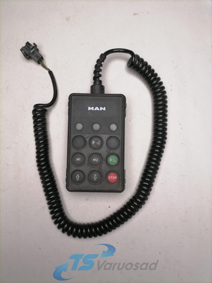 MAN Suspension control 4460561380 - Fjæring for Lastebil: bilde 1 MAN Suspension control 4460561380 - Fjæring for Lastebil: bilde 1