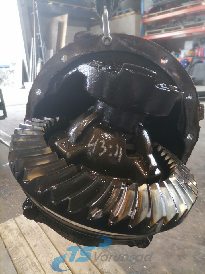 MB Axel gear A0003504303 - Sluttdrev for Lastebil: bilde 2 MB Axel gear A0003504303 - Sluttdrev for Lastebil: bilde 2