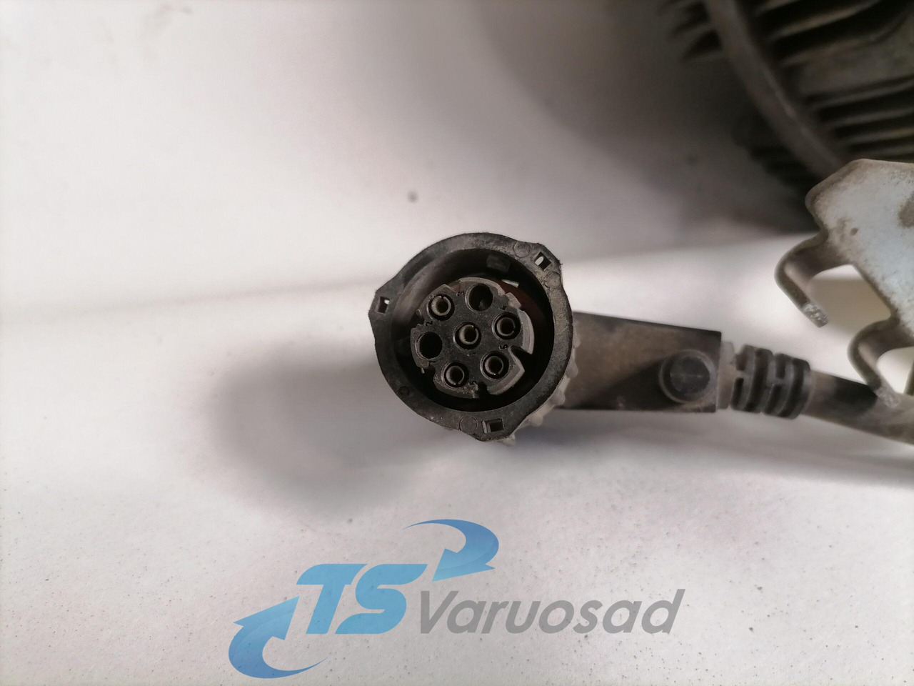 MB Cooling fan 0720002086 - Vifte for Lastebil: bilde 4 MB Cooling fan 0720002086 - Vifte for Lastebil: bilde 4