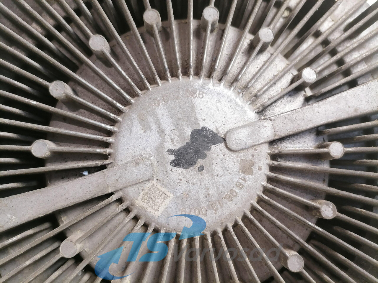 MB Cooling fan 0720002086 - Vifte for Lastebil: bilde 2 MB Cooling fan 0720002086 - Vifte for Lastebil: bilde 2