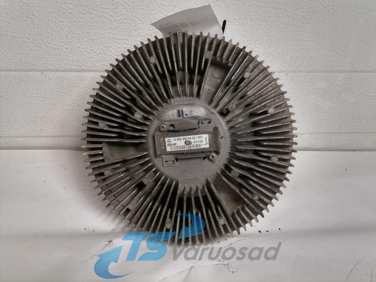 MB Cooling fan A0002008422 - Vifte for Lastebil: bilde 1 MB Cooling fan A0002008422 - Vifte for Lastebil: bilde 1