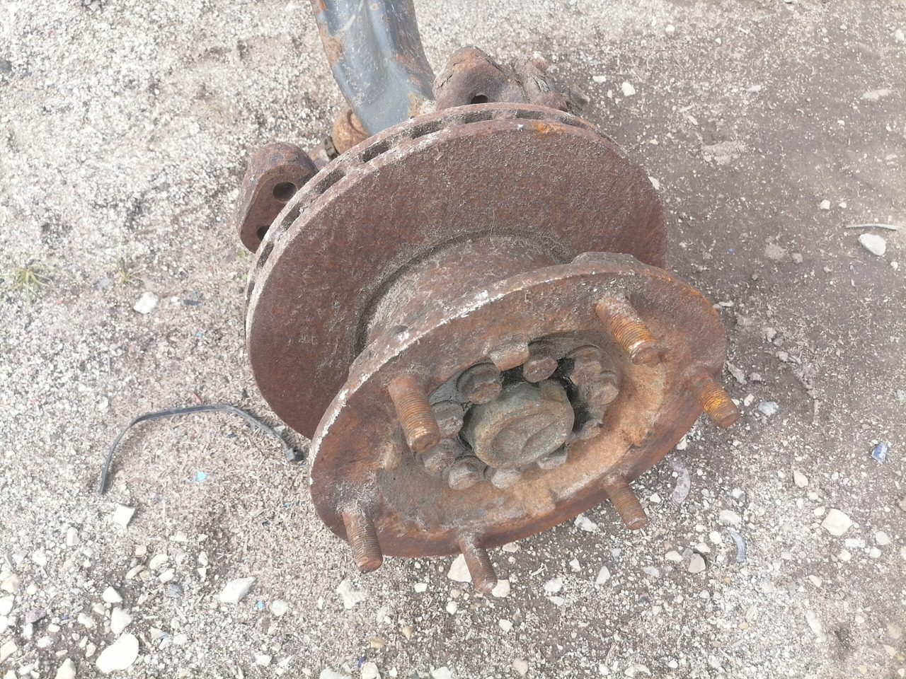 MB MB atego esisilla tala VL2/210C - Foraksel for Lastebil: bilde 5 MB MB atego esisilla tala VL2/210C - Foraksel for Lastebil: bilde 5