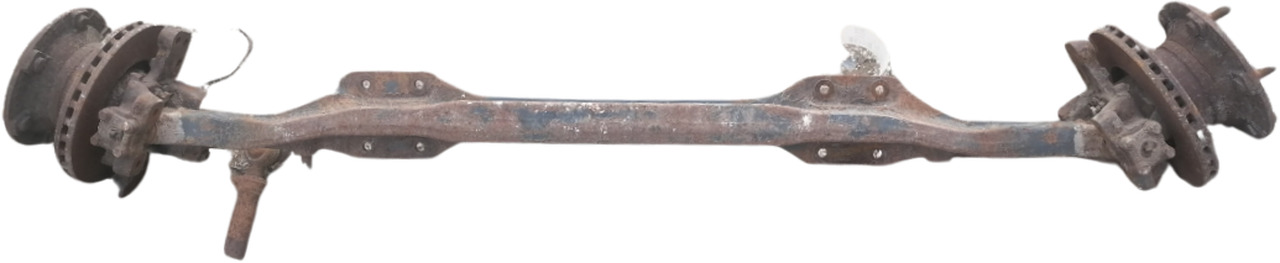 MB MB atego esisilla tala VL2/210C - Foraksel for Lastebil: bilde 1 MB MB atego esisilla tala VL2/210C - Foraksel for Lastebil: bilde 1