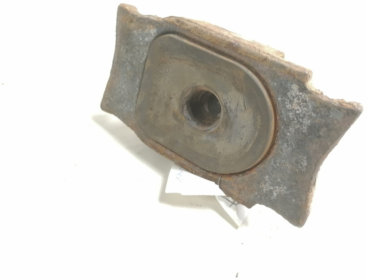 MB Spring plate 9703220009 - Fjæring for Lastebil: bilde 2 MB Spring plate 9703220009 - Fjæring for Lastebil: bilde 2