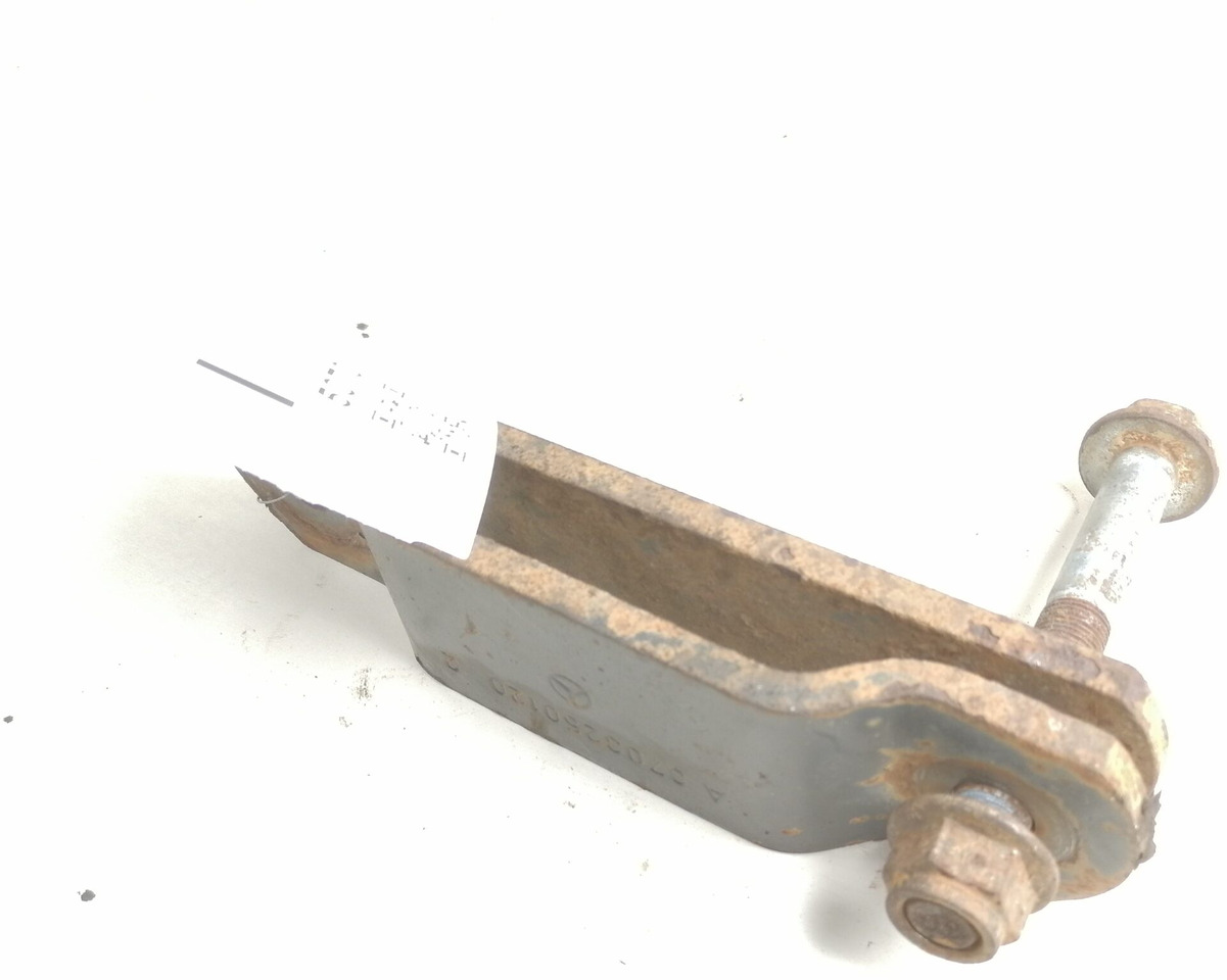 MB Spring shackle A9703250120 - Fjæring for Lastebil: bilde 1 MB Spring shackle A9703250120 - Fjæring for Lastebil: bilde 1