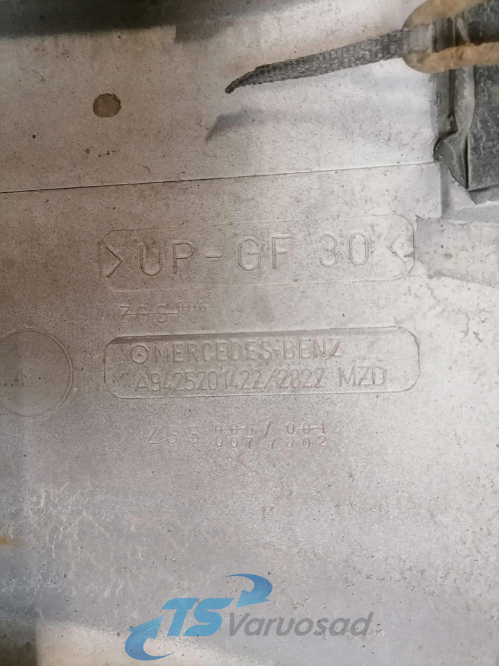 Mercedes-Benz Air deflector A9345202022 - Aerodynamikk/ Spoiler for Lastebil: bilde 4 Mercedes-Benz Air deflector A9345202022 - Aerodynamikk/ Spoiler for Lastebil: bilde 4