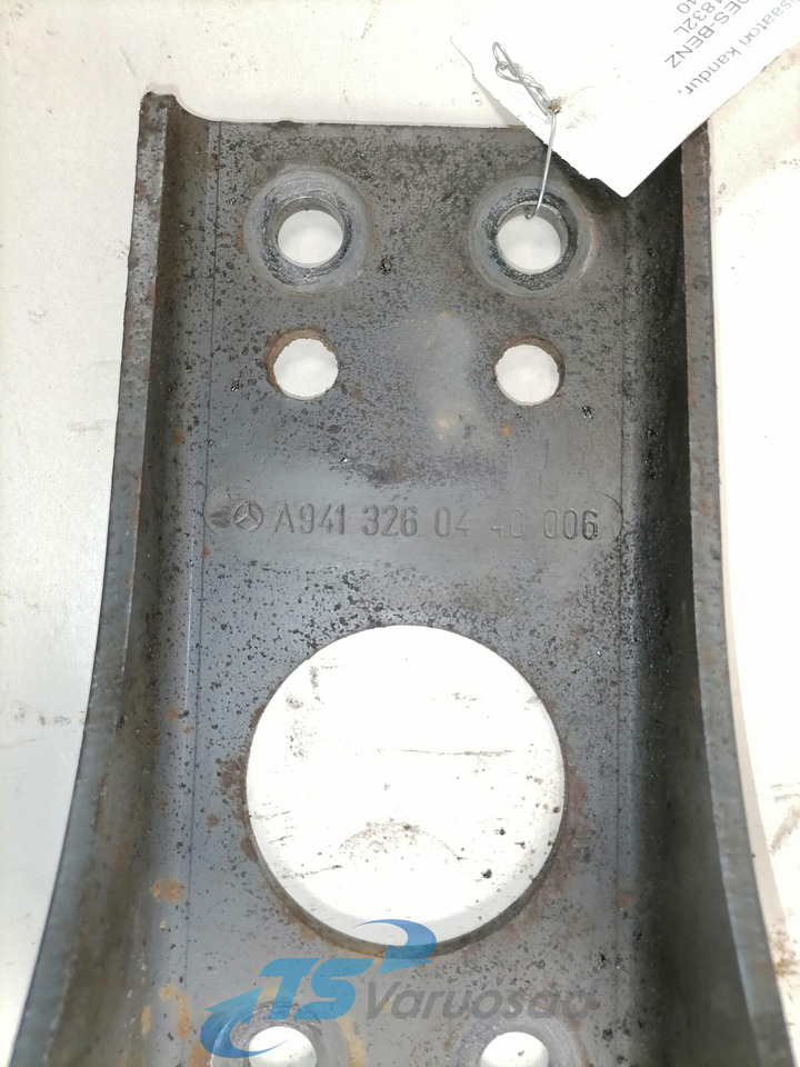 Mercedes-Benz Amortisaatori kandur, veosild A9413260440 - Fjæring for Lastebil: bilde 3 Mercedes-Benz Amortisaatori kandur, veosild A9413260440 - Fjæring for Lastebil: bilde 3