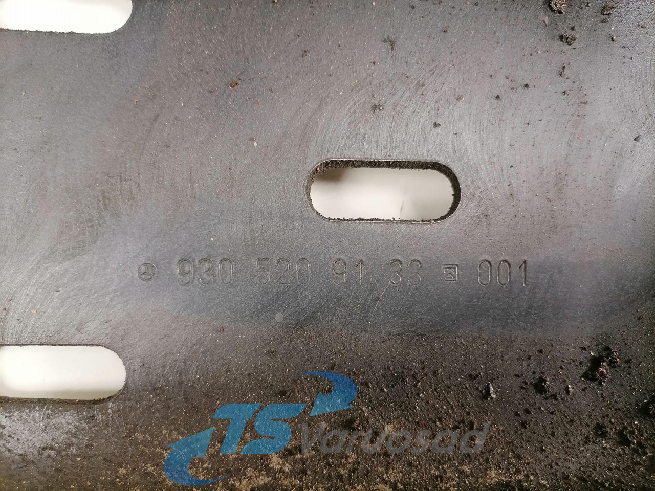 Mercedes-Benz Astmelaua kandur 9305209133 - Fottrinnet for Lastebil: bilde 3 Mercedes-Benz Astmelaua kandur 9305209133 - Fottrinnet for Lastebil: bilde 3