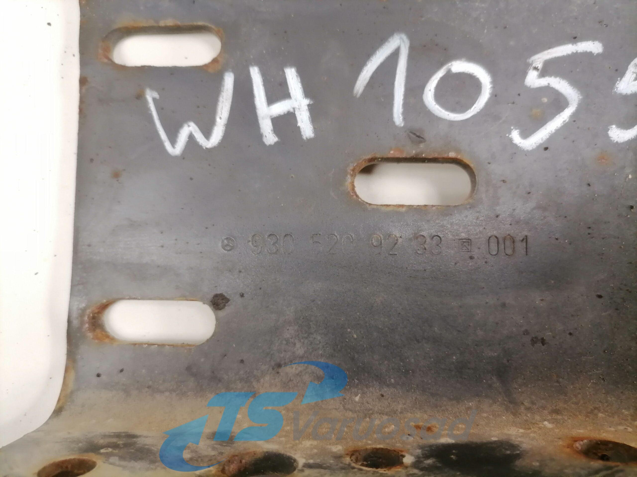 Mercedes-Benz Astmelaua kandur 9305209233 - Fottrinnet for Lastebil: bilde 4 Mercedes-Benz Astmelaua kandur 9305209233 - Fottrinnet for Lastebil: bilde 4