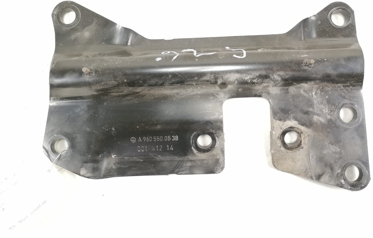 Mercedes-Benz Bracket A9605500538 - Ramme/ Chassis for Lastebil: bilde 3 Mercedes-Benz Bracket A9605500538 - Ramme/ Chassis for Lastebil: bilde 3