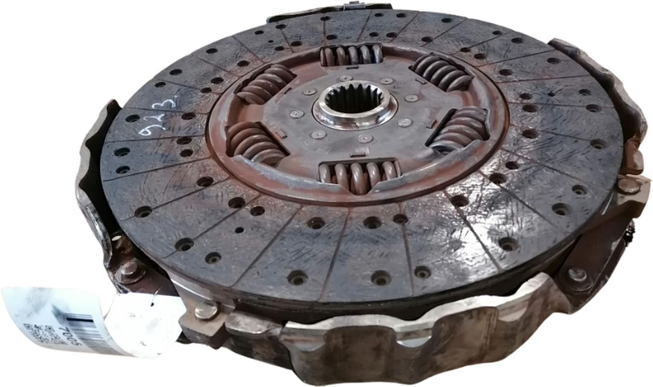 Mercedes-Benz Clutch A0102508804 - Clutch og deler for Lastebil: bilde 5 Mercedes-Benz Clutch A0102508804 - Clutch og deler for Lastebil: bilde 5