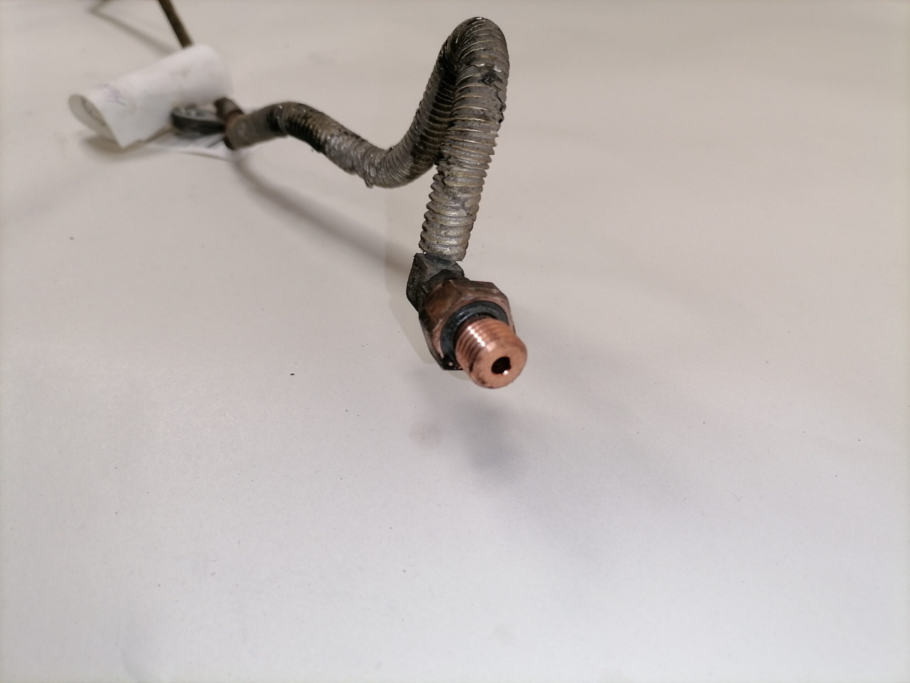 Mercedes-Benz Compressor air pipe A4710901137 - Kompressor, trykkluftanlegg for Lastebil: bilde 2 Mercedes-Benz Compressor air pipe A4710901137 - Kompressor, trykkluftanlegg for Lastebil: bilde 2