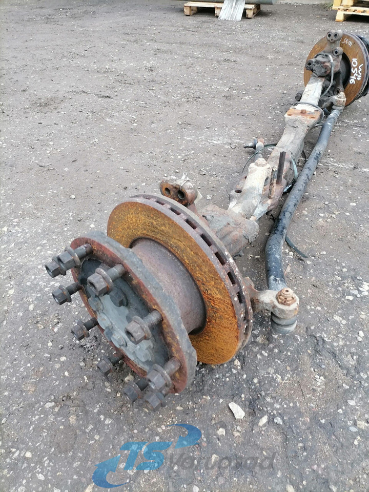 Mercedes-Benz Esisilla tala 9433311301 - Foraksel for Lastebil: bilde 2 Mercedes-Benz Esisilla tala 9433311301 - Foraksel for Lastebil: bilde 2