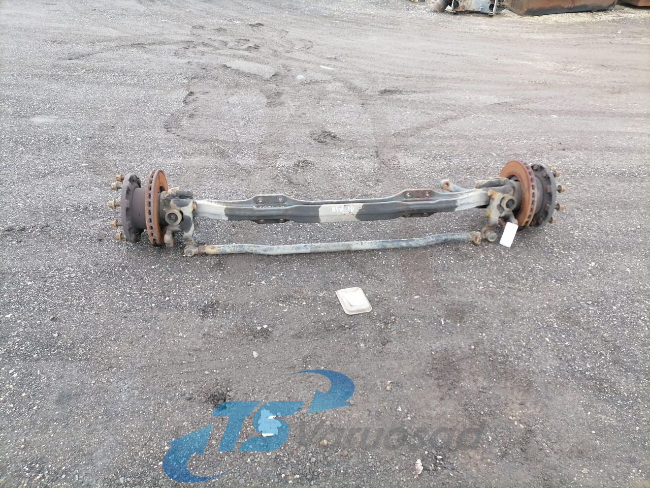 Mercedes-Benz Esisilla tala 9433312101 - Foraksel for Lastebil: bilde 2 Mercedes-Benz Esisilla tala 9433312101 - Foraksel for Lastebil: bilde 2