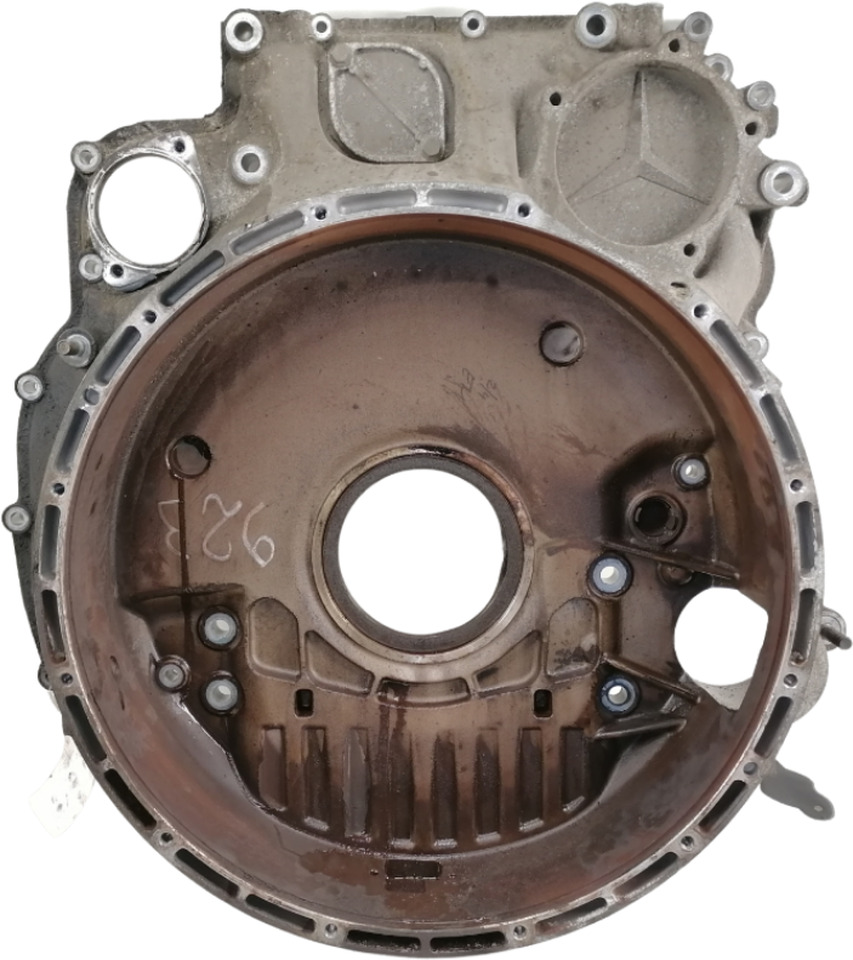 Mercedes-Benz Flywheel housing A4710157102 - Svinghjul for Lastebil: bilde 1 Mercedes-Benz Flywheel housing A4710157102 - Svinghjul for Lastebil: bilde 1