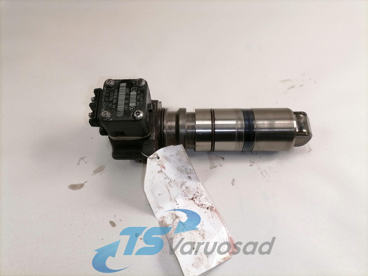 Mercedes-Benz High pressure pump A0414799054 - Drivstoffpumpe for Lastebil: bilde 1 Mercedes-Benz High pressure pump A0414799054 - Drivstoffpumpe for Lastebil: bilde 1