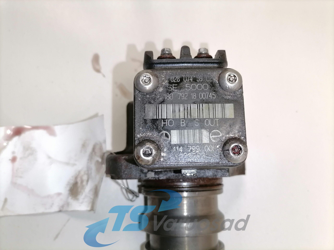 Mercedes-Benz High pressure pump A0414799054 - Drivstoffpumpe for Lastebil: bilde 3 Mercedes-Benz High pressure pump A0414799054 - Drivstoffpumpe for Lastebil: bilde 3