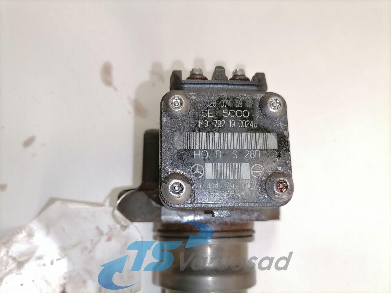 Mercedes-Benz High pressure pump A0414799054 - Drivstoffpumpe for Lastebil: bilde 3 Mercedes-Benz High pressure pump A0414799054 - Drivstoffpumpe for Lastebil: bilde 3