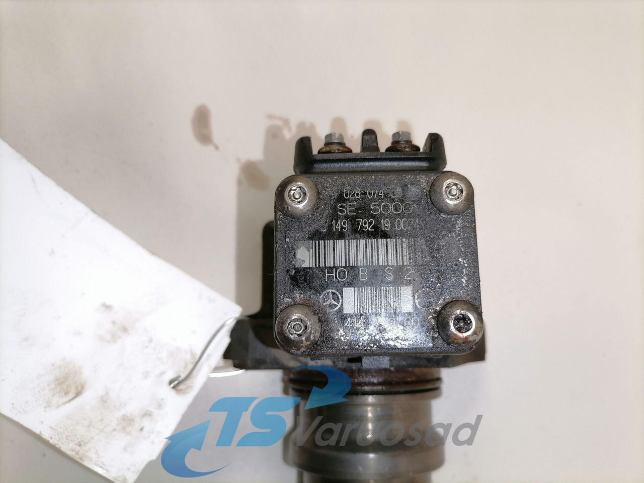 Mercedes-Benz High pressure pump A0414799054 - Drivstoffpumpe for Lastebil: bilde 2 Mercedes-Benz High pressure pump A0414799054 - Drivstoffpumpe for Lastebil: bilde 2