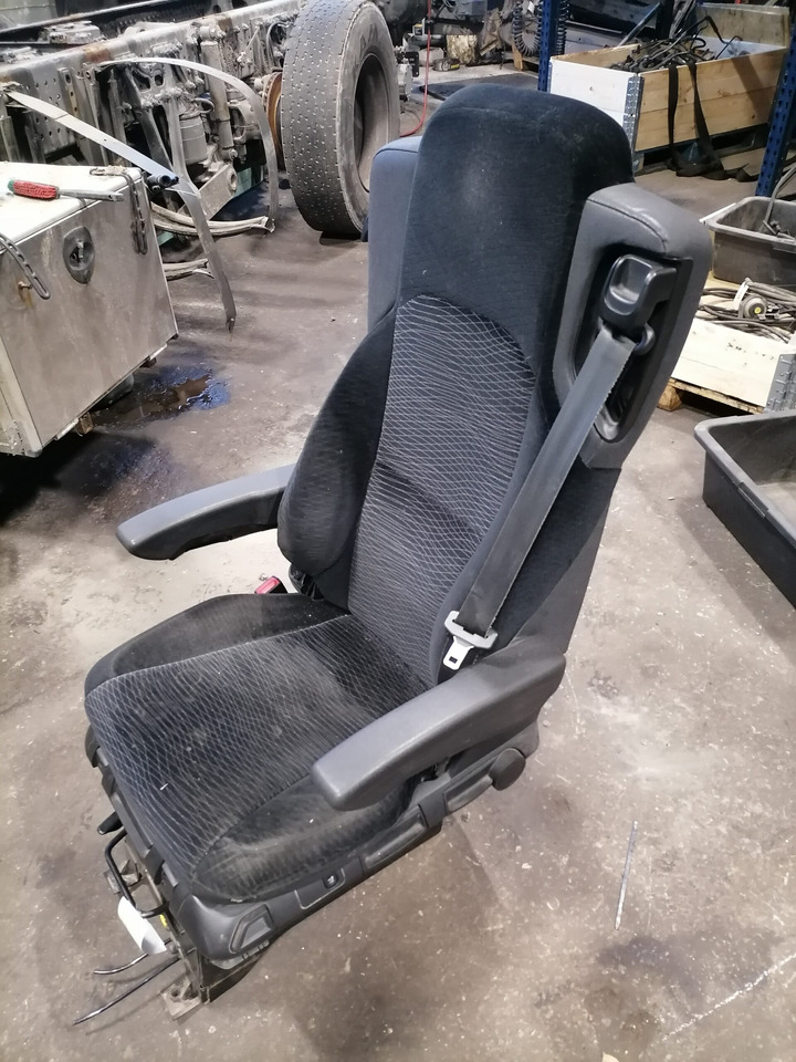 Mercedes-Benz Juhiiste A9609107501 - Sete for Lastebil: bilde 2 Mercedes-Benz Juhiiste A9609107501 - Sete for Lastebil: bilde 2