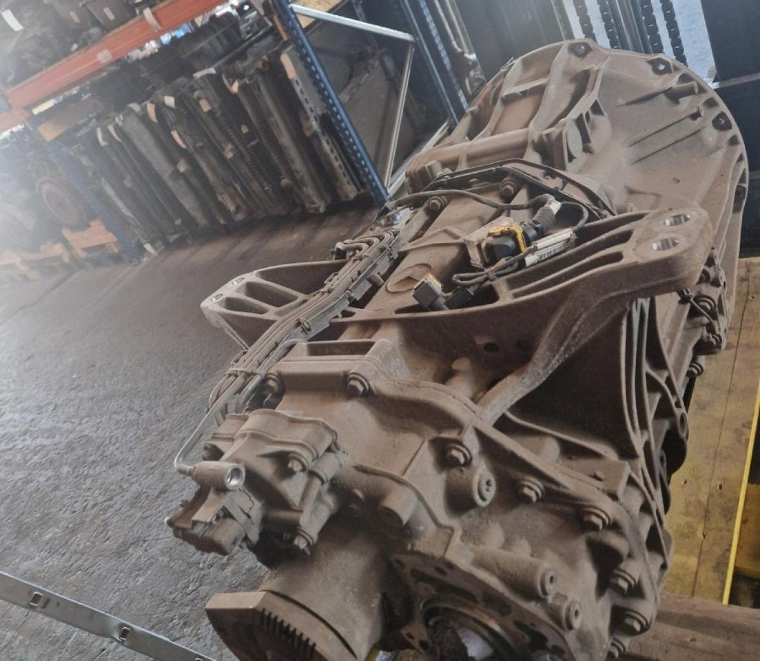 Mercedes-Benz Käigukast G 281-12 A0012603600 - Girkasse og deler for Lastebil: bilde 1 Mercedes-Benz Käigukast G 281-12 A0012603600 - Girkasse og deler for Lastebil: bilde 1