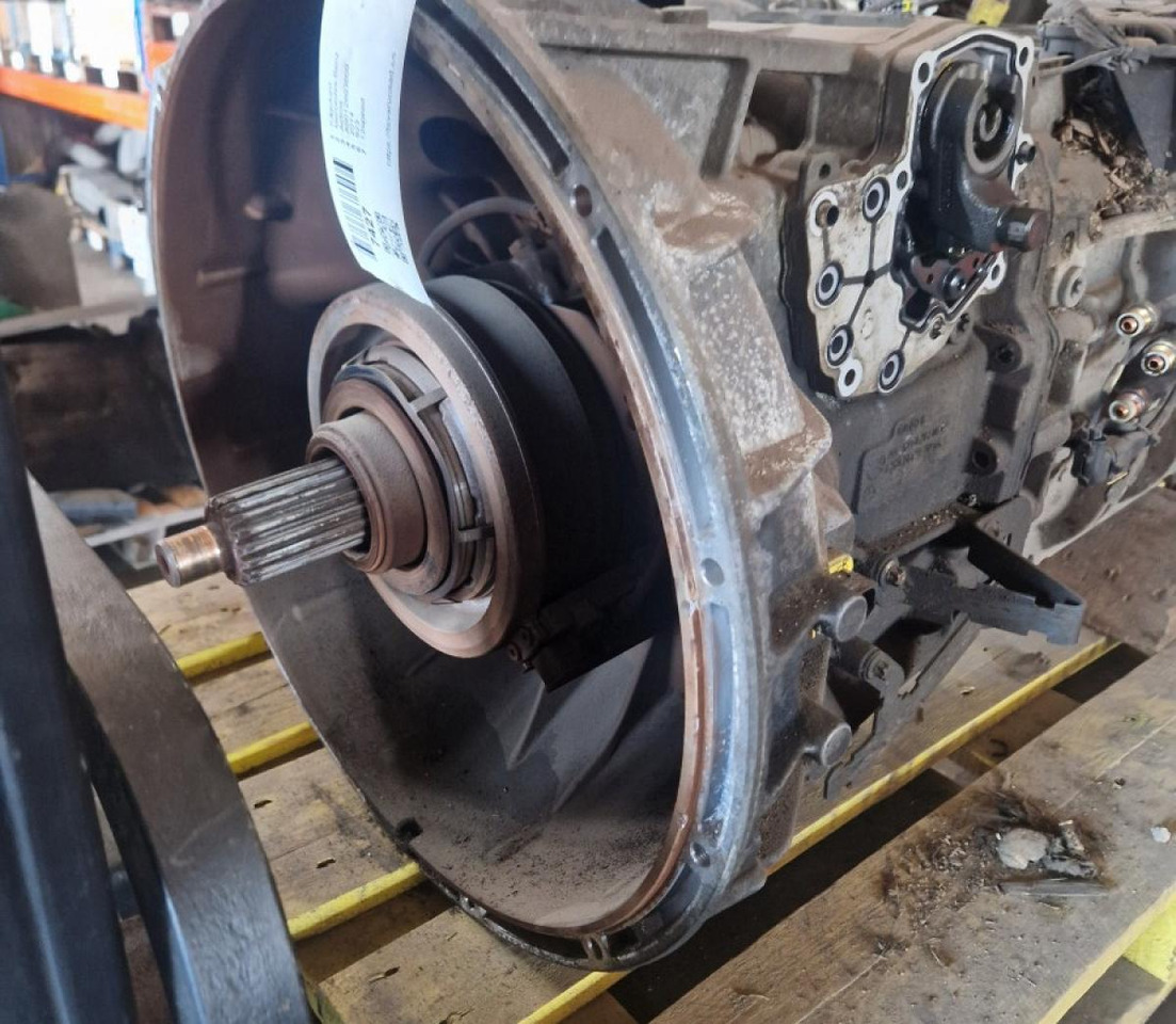 Mercedes-Benz Käigukast G 281-12 A0012603600 - Girkasse og deler for Lastebil: bilde 3 Mercedes-Benz Käigukast G 281-12 A0012603600 - Girkasse og deler for Lastebil: bilde 3