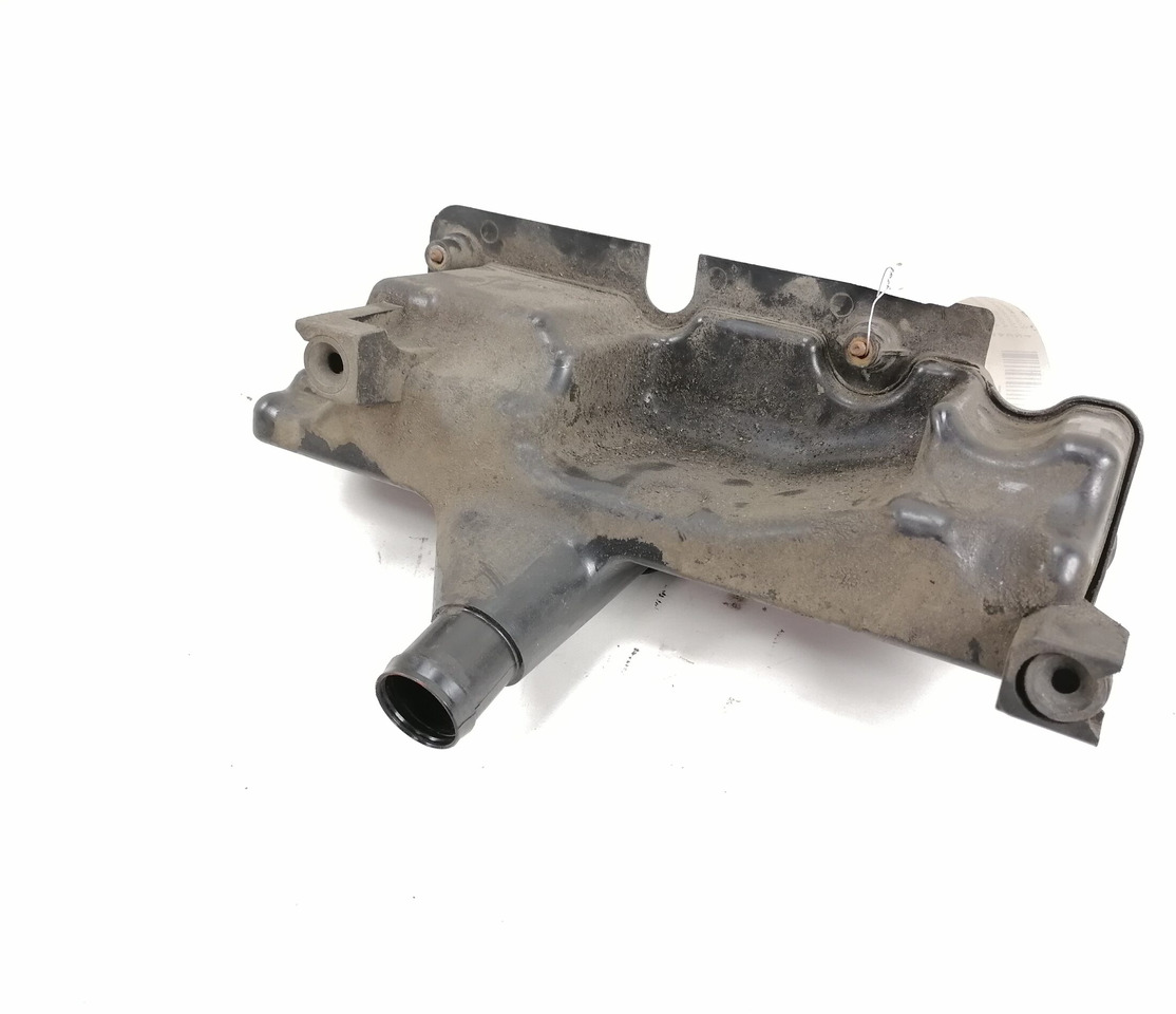 Mercedes-Benz Kompressori resonaator A4711300890 - Kompressor, trykkluftanlegg for Lastebil: bilde 1 Mercedes-Benz Kompressori resonaator A4711300890 - Kompressor, trykkluftanlegg for Lastebil: bilde 1