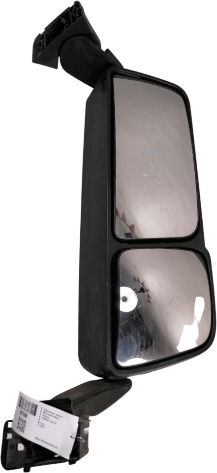 Mercedes-Benz Küljepeegel, parem A9608103616 - Bakspeil for Lastebil: bilde 1 Mercedes-Benz Küljepeegel, parem A9608103616 - Bakspeil for Lastebil: bilde 1