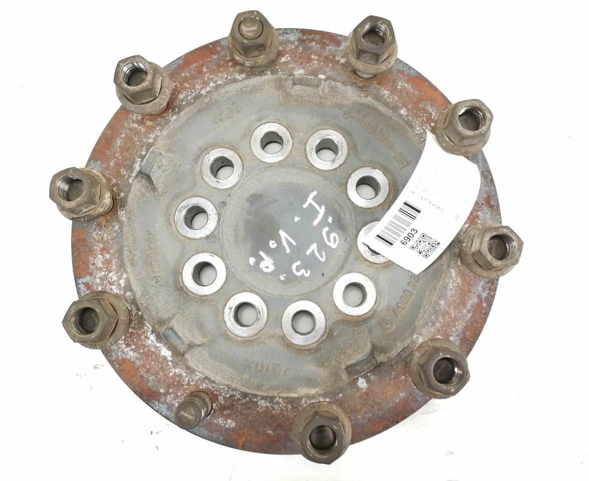 Mercedes-Benz Rattarummu flants, esisild A9603340545 - Hjulnav for Lastebil: bilde 1 Mercedes-Benz Rattarummu flants, esisild A9603340545 - Hjulnav for Lastebil: bilde 1