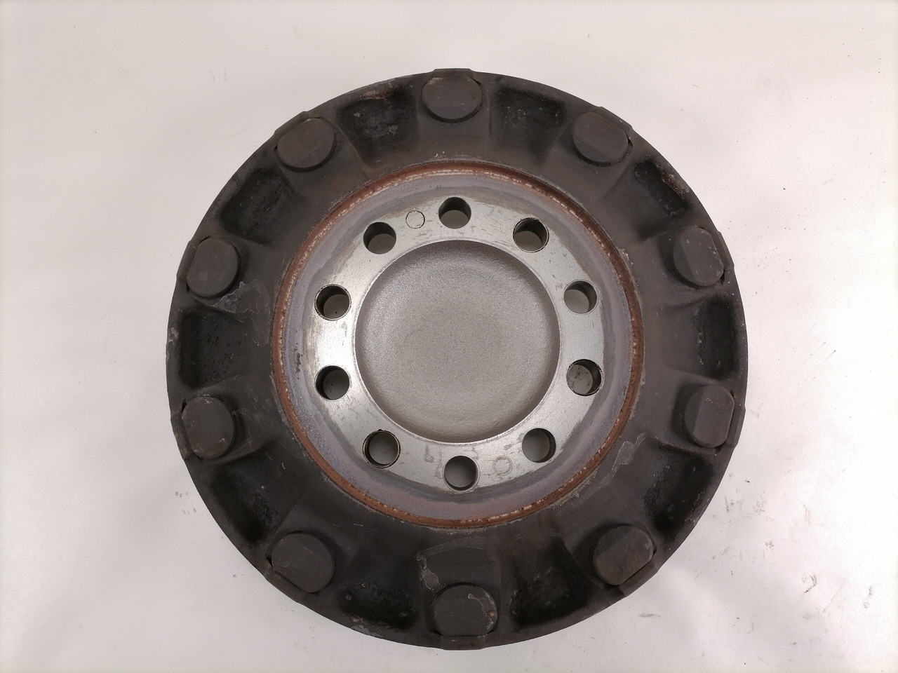 Mercedes-Benz Rattarummu flants, esisild A9603340545 - Hjulnav for Lastebil: bilde 4 Mercedes-Benz Rattarummu flants, esisild A9603340545 - Hjulnav for Lastebil: bilde 4