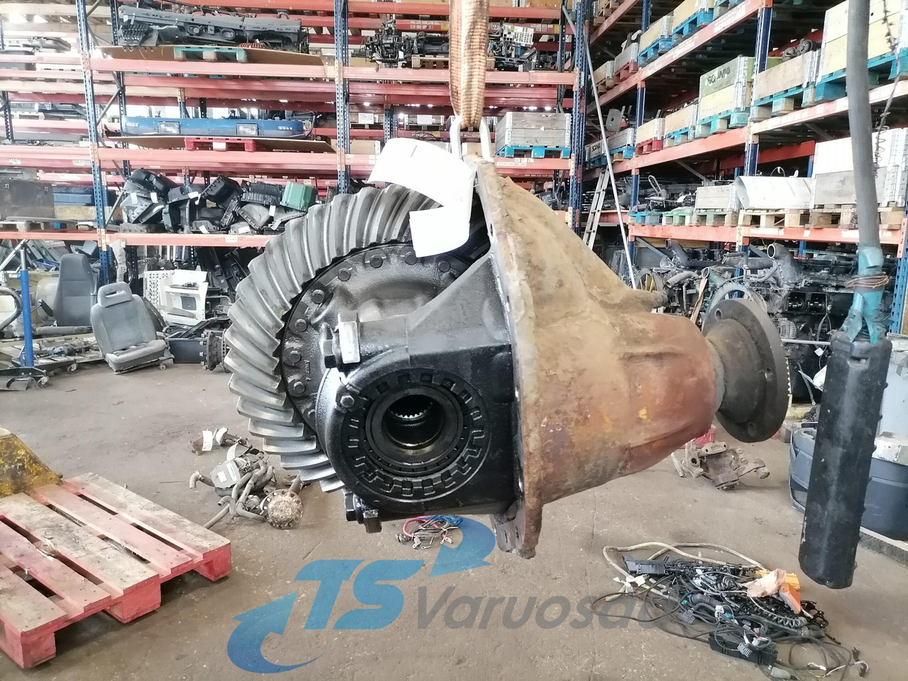 Mercedes-Benz Reduktor R485-13A/C22.5 2,92 9460712 - Sluttdrev for Lastebil: bilde 1 Mercedes-Benz Reduktor R485-13A/C22.5 2,92 9460712 - Sluttdrev for Lastebil: bilde 1