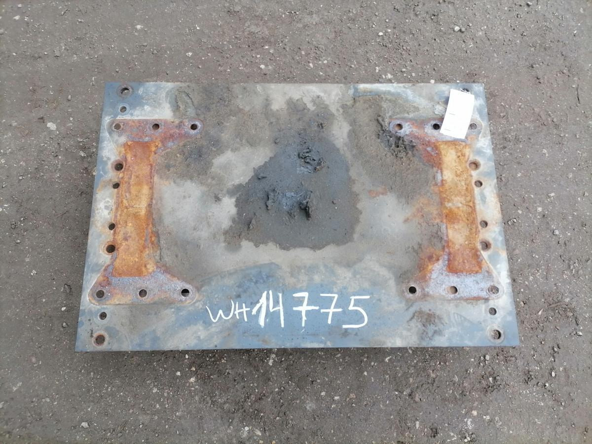 Mercedes-Benz Saddle plate A0003152521 - Svingskive for Lastebil: bilde 3 Mercedes-Benz Saddle plate A0003152521 - Svingskive for Lastebil: bilde 3