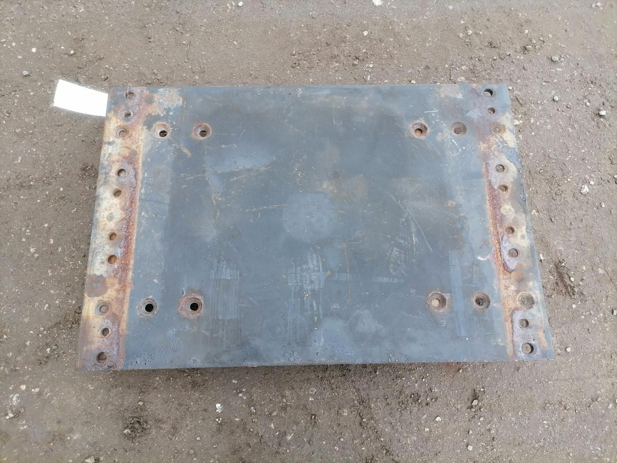 Mercedes-Benz Saddle plate A0003152521 - Svingskive for Lastebil: bilde 4 Mercedes-Benz Saddle plate A0003152521 - Svingskive for Lastebil: bilde 4