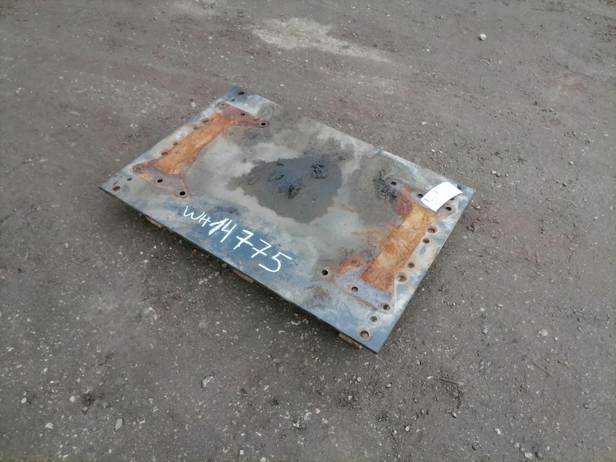 Mercedes-Benz Saddle plate A0003152521 - Svingskive for Lastebil: bilde 2 Mercedes-Benz Saddle plate A0003152521 - Svingskive for Lastebil: bilde 2