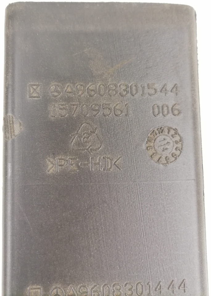 Mercedes-Benz Salongi õhutoru A9608301544 - Varme/ Ventilasjon for Lastebil: bilde 2 Mercedes-Benz Salongi õhutoru A9608301544 - Varme/ Ventilasjon for Lastebil: bilde 2