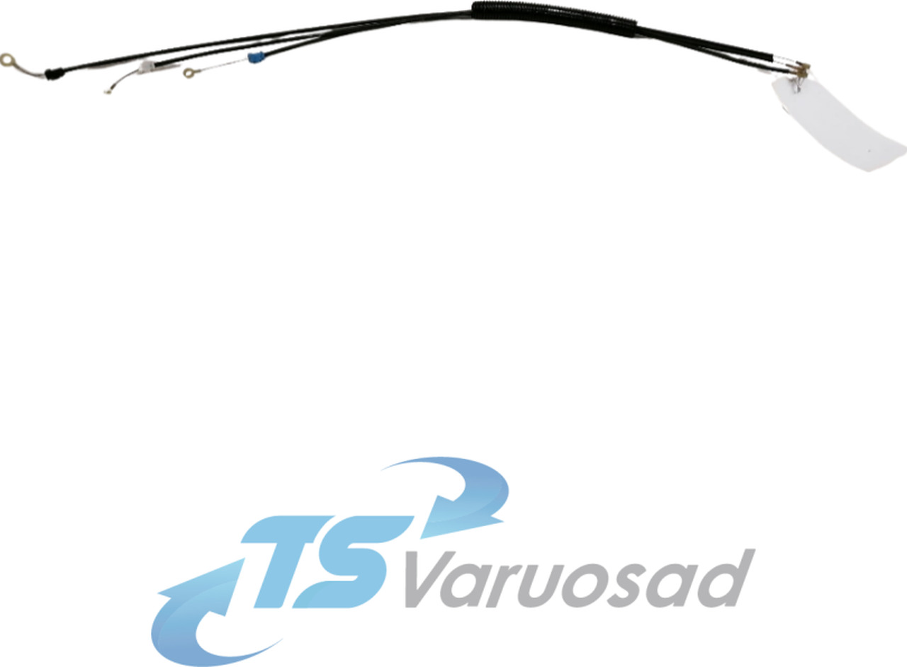 Mercedes-Benz Salongisoojendus trossid A0008336531 - Varme/ Ventilasjon for Lastebil: bilde 1 Mercedes-Benz Salongisoojendus trossid A0008336531 - Varme/ Ventilasjon for Lastebil: bilde 1