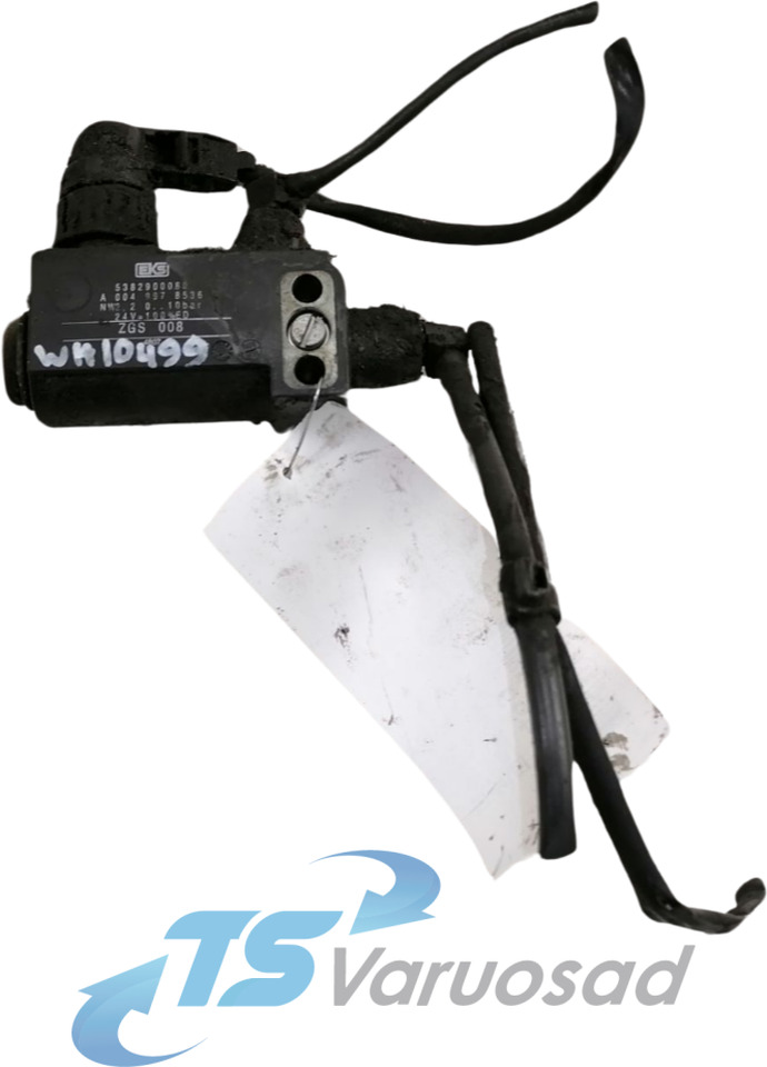 Mercedes-Benz Solenoid valve A0049978536 - Bremseventil for Lastebil: bilde 1 Mercedes-Benz Solenoid valve A0049978536 - Bremseventil for Lastebil: bilde 1